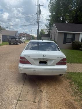 2004 Lexus LS 430 Base