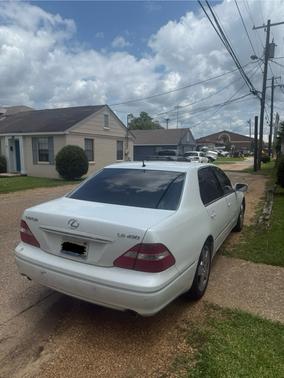 2004 Lexus LS 430 Base