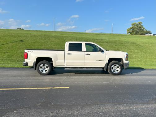 2014 Chevrolet Silverado 1500 2LT
