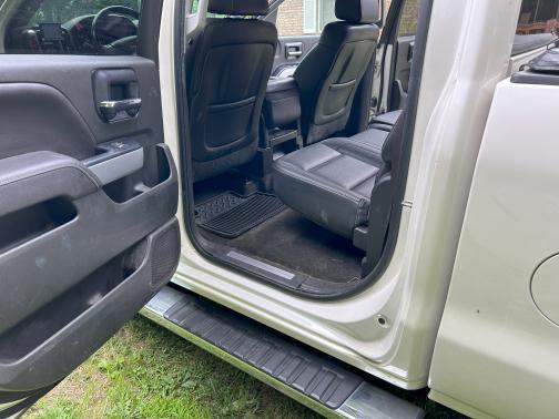 2014 Chevrolet Silverado 1500 2LT