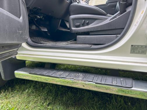 2014 Chevrolet Silverado 1500 2LT