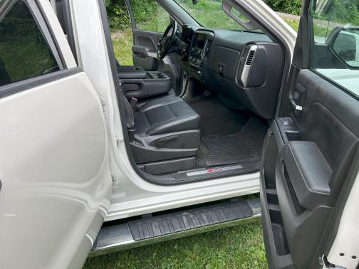 2014 Chevrolet Silverado 1500 2LT
