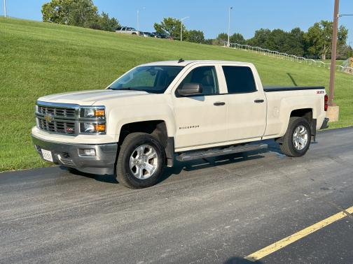 2014 Chevrolet Silverado 1500 2LT