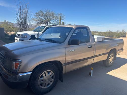 1994 Toyota T100 DX