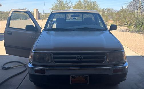 1994 Toyota T100 DX