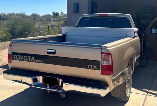 1994 Toyota T100 DX