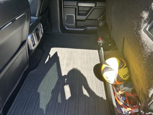 2016 Ford F-150 Platinum