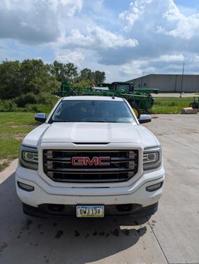 2016 GMC Sierra 1500 SLT