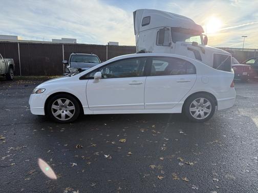 2011 Honda Civic LX