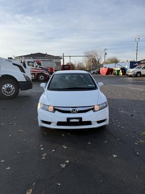 2011 Honda Civic LX
