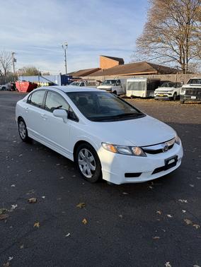 2011 Honda Civic LX