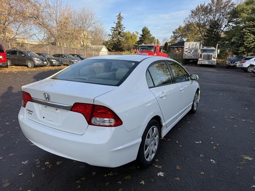 2011 Honda Civic LX