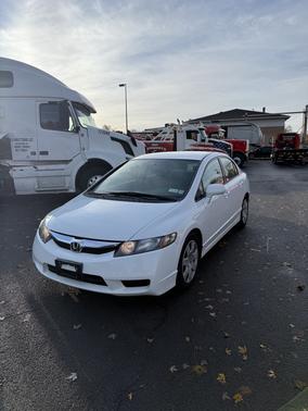 2011 Honda Civic LX
