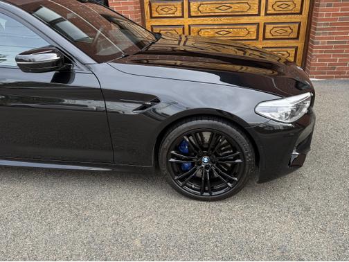 2020 BMW M5 Base