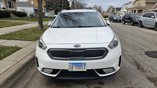2017 Kia Niro EX