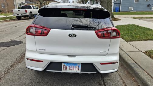 2017 Kia Niro EX