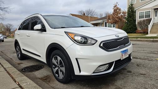 2017 Kia Niro EX