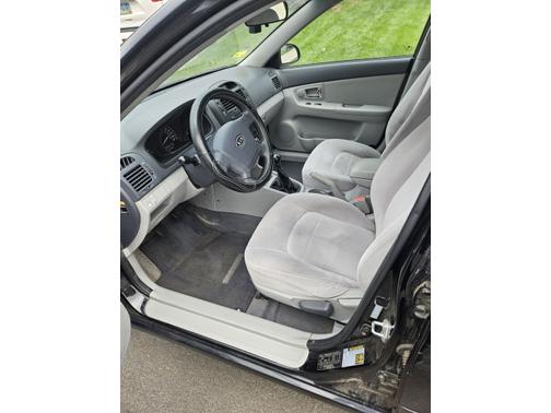 2008 Kia Spectra EX