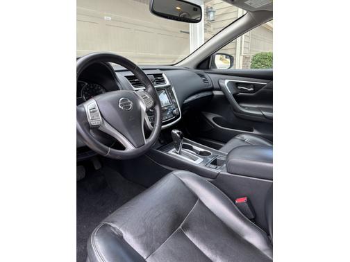 2018 Nissan Altima 2.5 SL