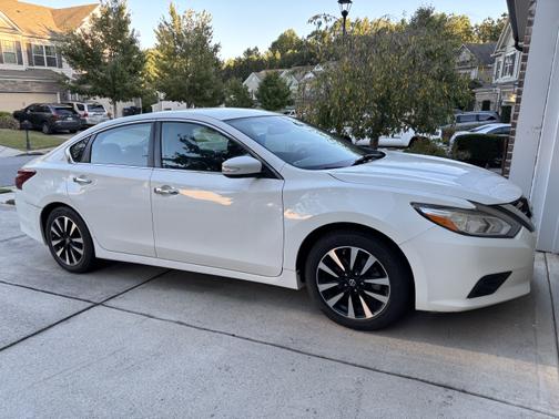 2018 Nissan Altima 2.5 SL