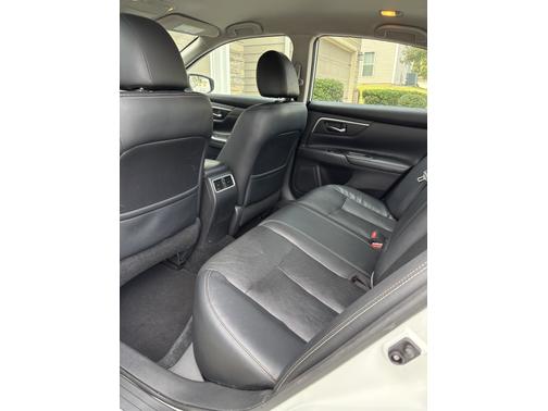 2018 Nissan Altima 2.5 SL