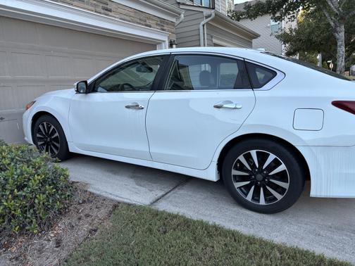 2018 Nissan Altima 2.5 SL