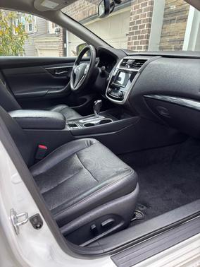 2018 Nissan Altima 2.5 SL