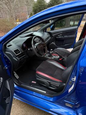 2019 Subaru WRX STI Base