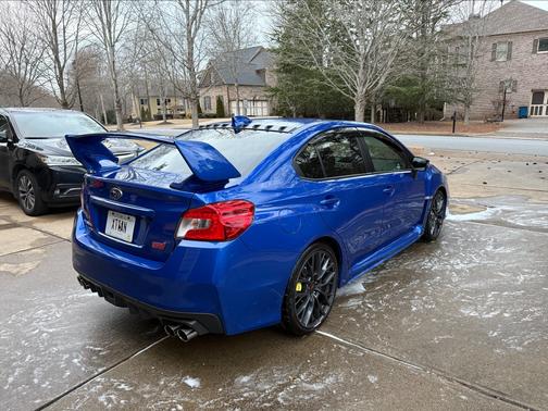 2019 Subaru WRX STI Base