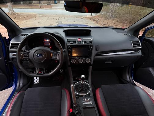 2019 Subaru WRX STI Base