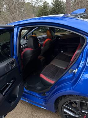2019 Subaru WRX STI Base