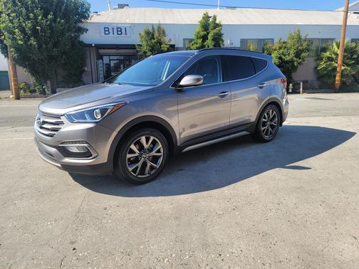 2018 Hyundai Santa Fe Sport 2.0L Turbo Ultimate