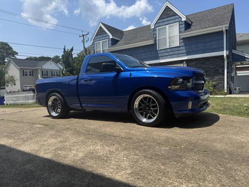 2019 RAM 1500 Classic Tradesman