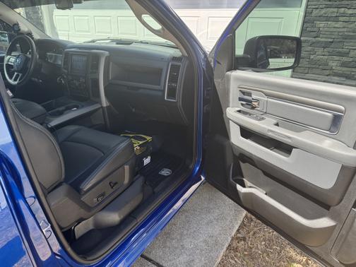 2019 RAM 1500 Classic Tradesman