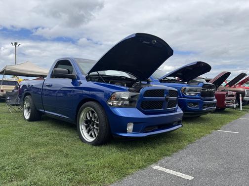 2019 RAM 1500 Classic Tradesman