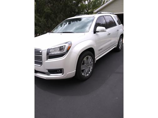2016 GMC Acadia Denali