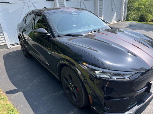 2022 Ford Mustang Mach-E GT