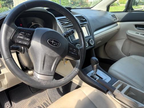 Blue 2013 Subaru XV Crosstrek 2.0i Limited