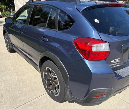 Blue 2013 Subaru XV Crosstrek 2.0i Limited