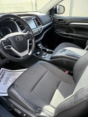 2018 Toyota Highlander LE Plus