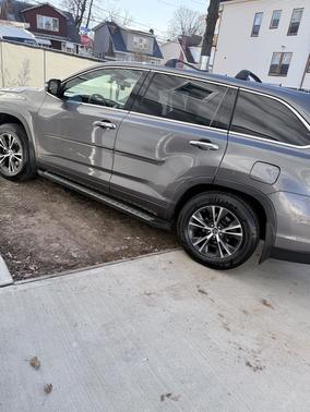 2018 Toyota Highlander LE Plus