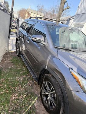 2018 Toyota Highlander LE Plus