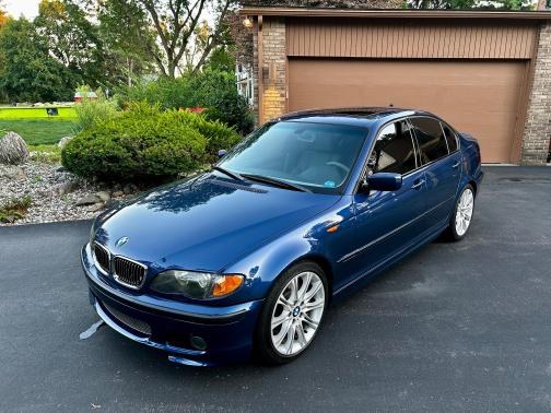 2005 BMW 330 i