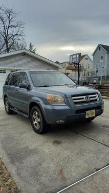 2008 Honda Pilot EX-L