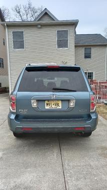 2008 Honda Pilot EX-L