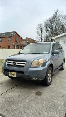 2008 Honda Pilot EX-L