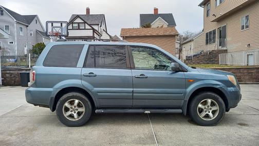 2008 Honda Pilot EX-L