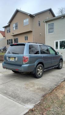 2008 Honda Pilot EX-L