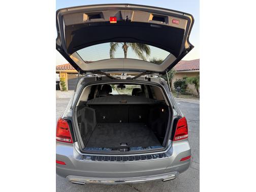 2014 Mercedes-Benz GLK-Class GLK 350