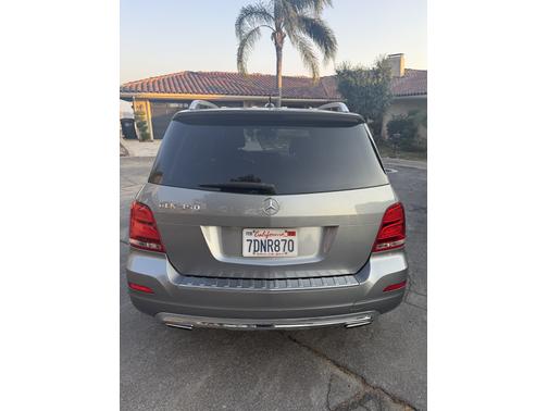 2014 Mercedes-Benz GLK-Class GLK 350